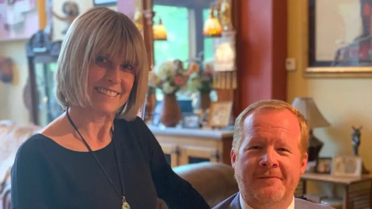 Teresa Kennedy has been married over 6000 times.