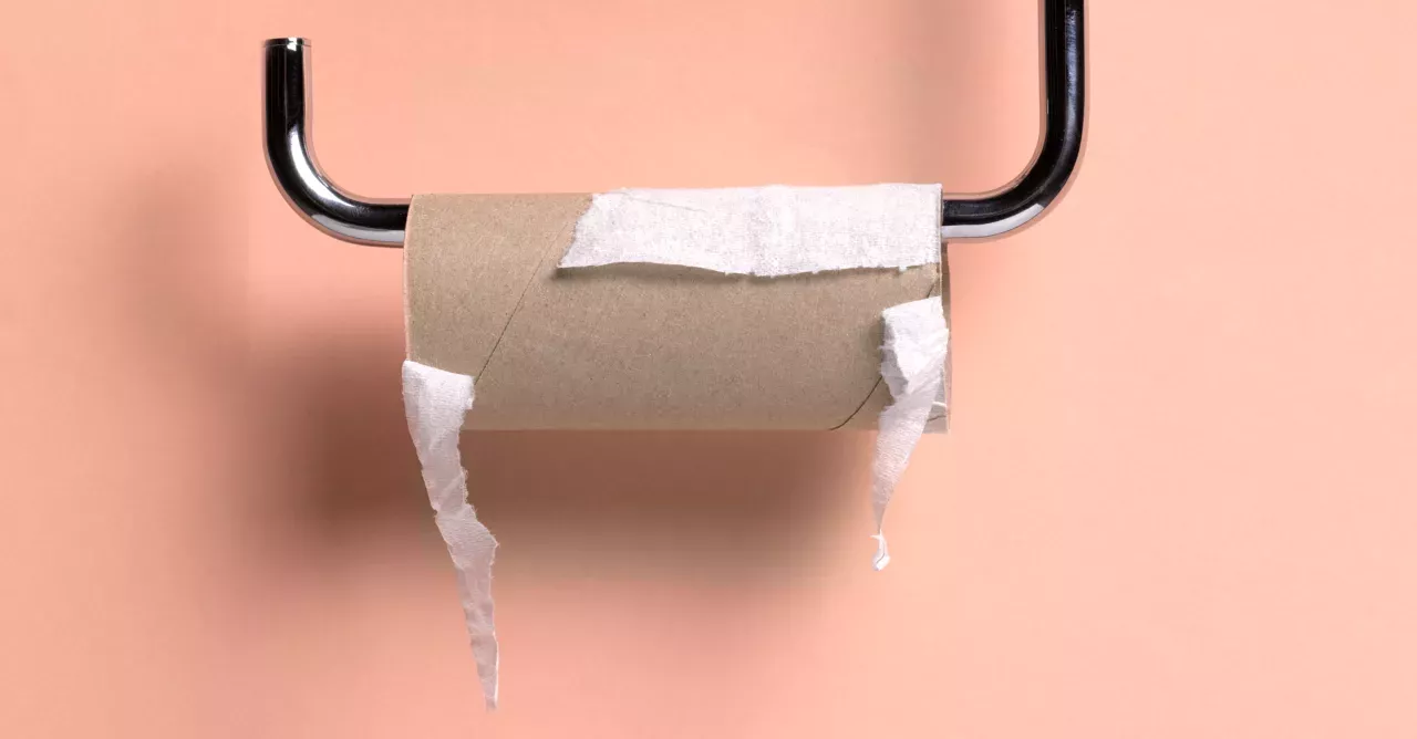 Toilet paper is one of the most coveted items right now