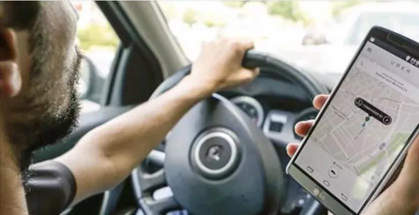 Uber App