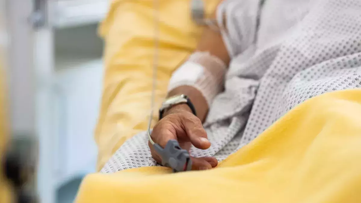 US sergeant army near death experience three images flash before eyes