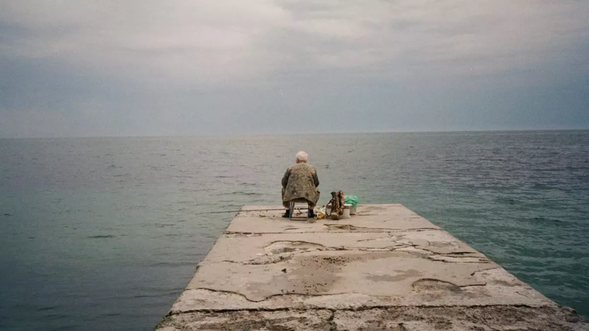 Villa Epecuén Ghost town that disappeared world's loneliest man