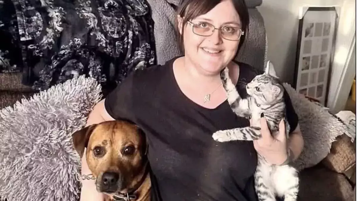 Woman, 30, devastated after 'lactose intolerance' turns out to be symptom of incurable cancer