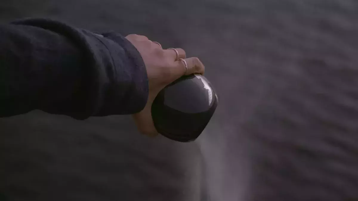 woman admits cooking eating dead grandmother ashes weird story