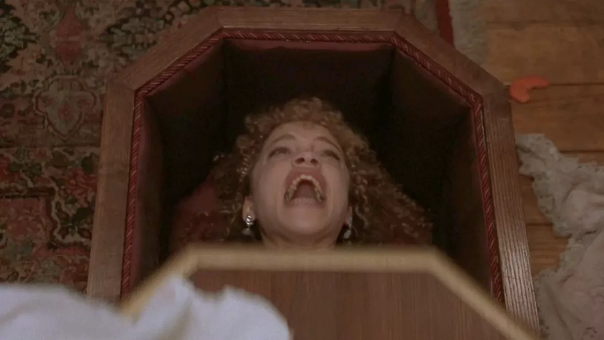 This woman allegedly tried to ‘escape her coffin’ for days after being buried alive