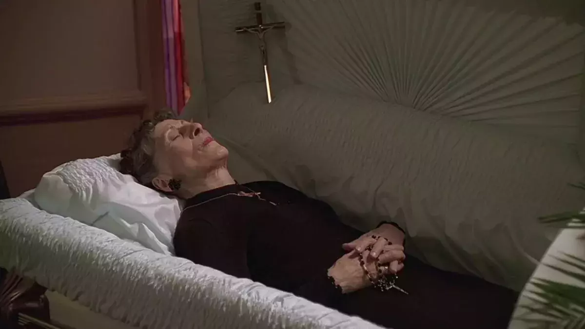Woman came back to life inside her own coffin