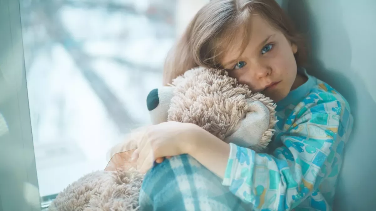 woman daughter leukemia crime