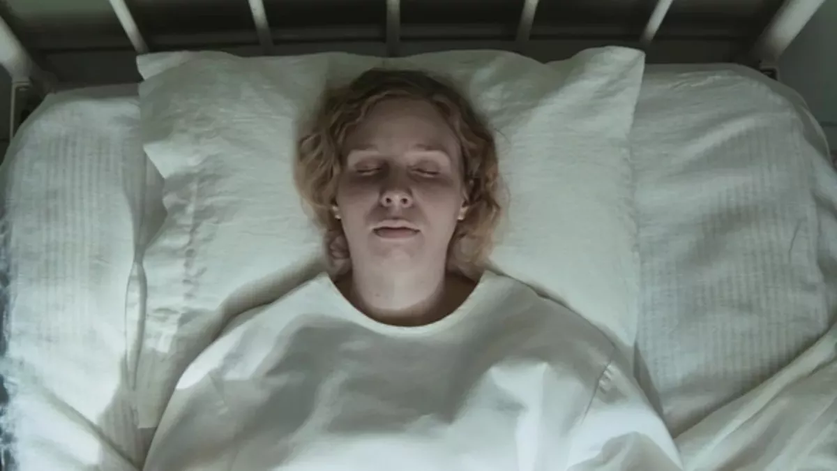 Woman died for 11 minutes