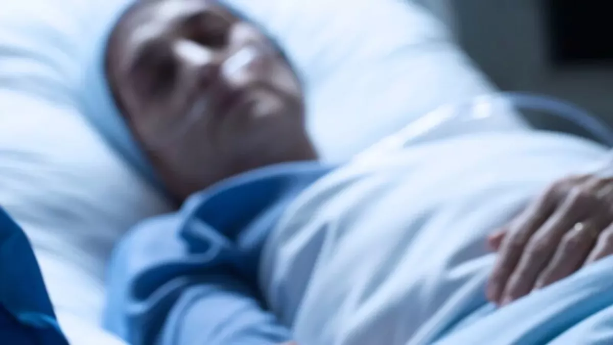 Woman died for 14 minutes