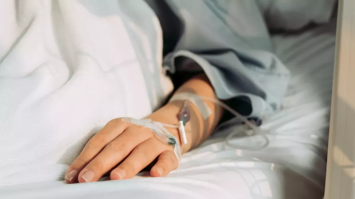 woman died for 9 minutes