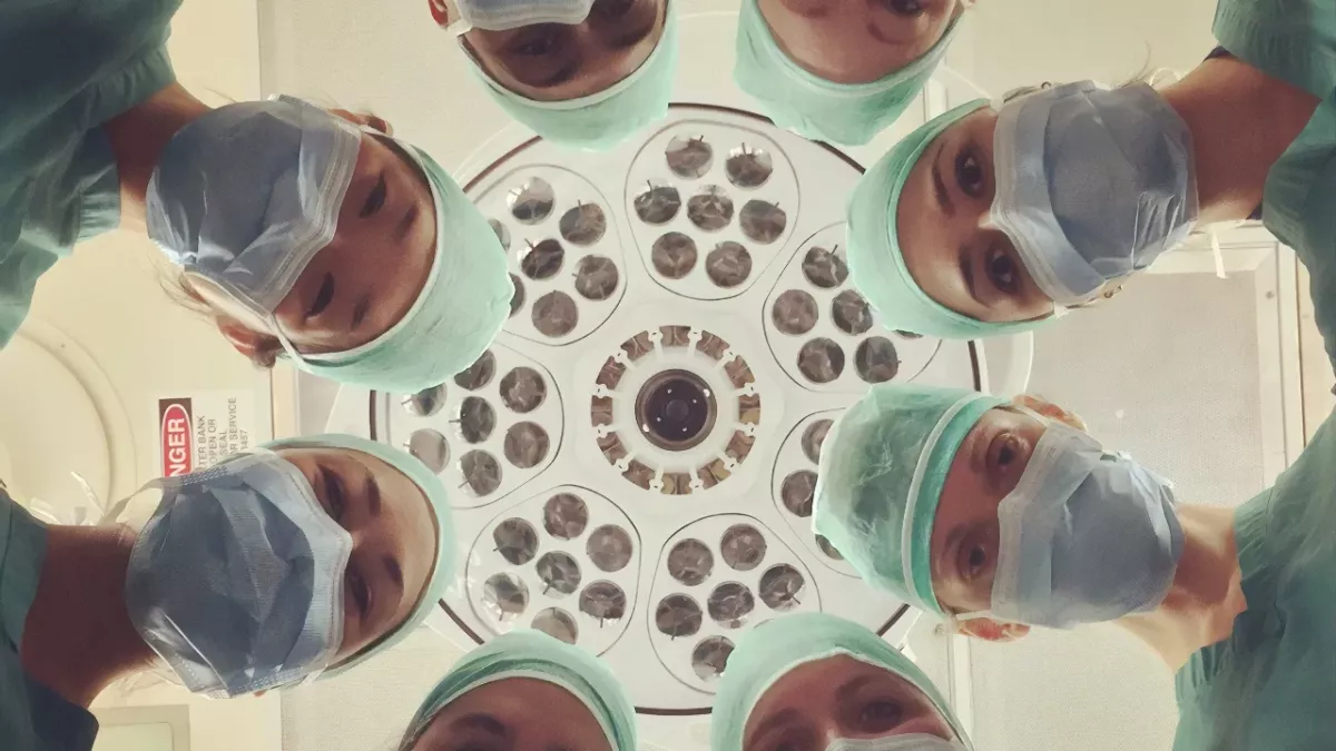 This woman found out she had a serious disease and this led to her losing her 'butthole'