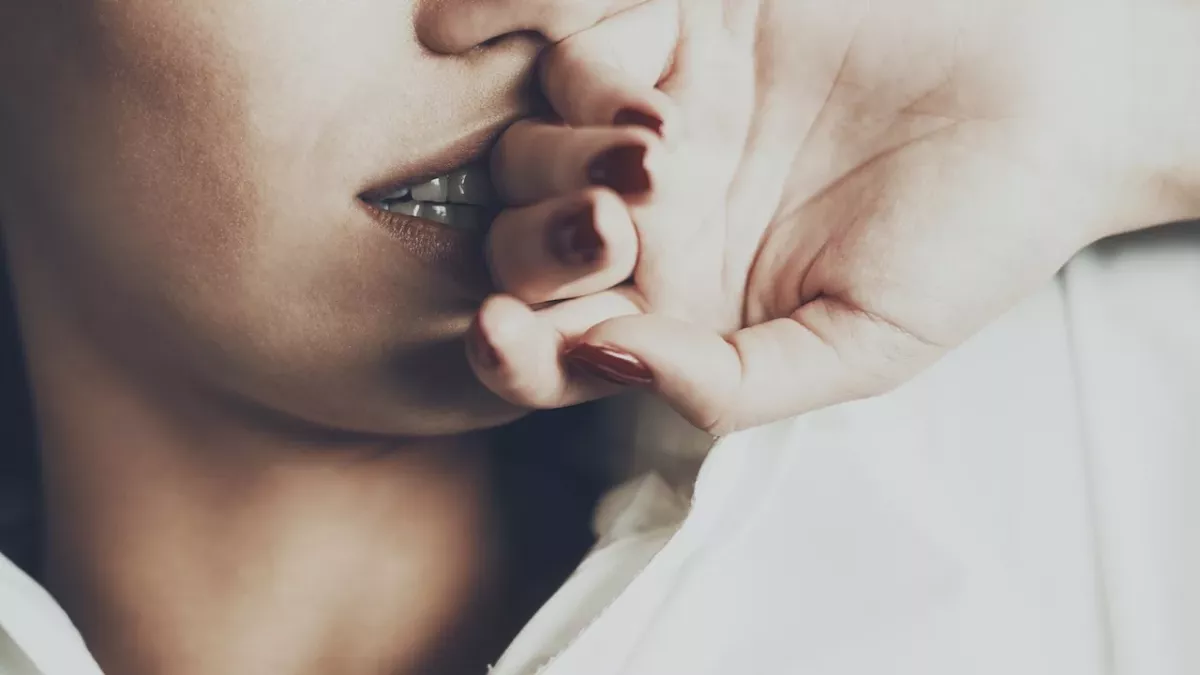 Woman has 50 orgasms per day and she just wants it to stop