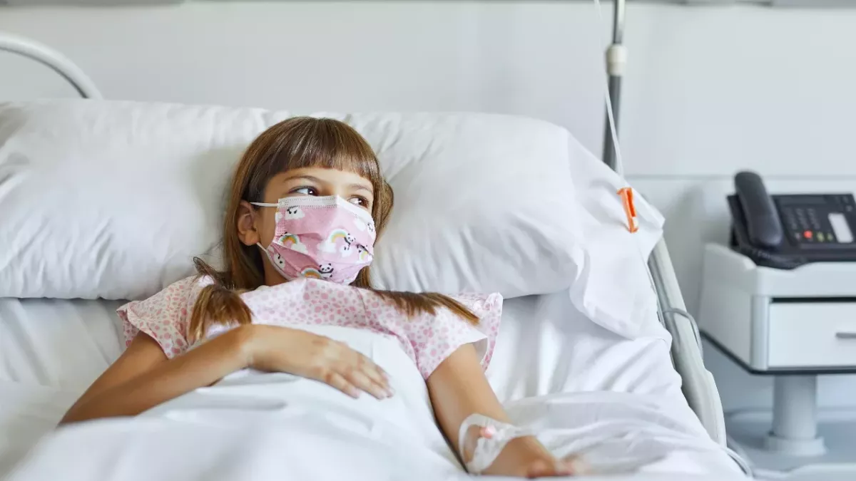 This woman thought her daughter was faking a stomach ache, but the reality was much worse 