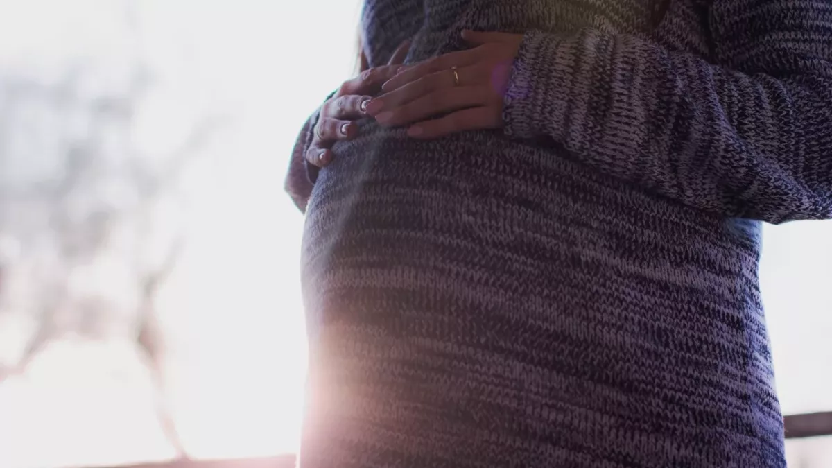 This woman thought she was pregnant for 3 years, when she suffered from a very real condition
