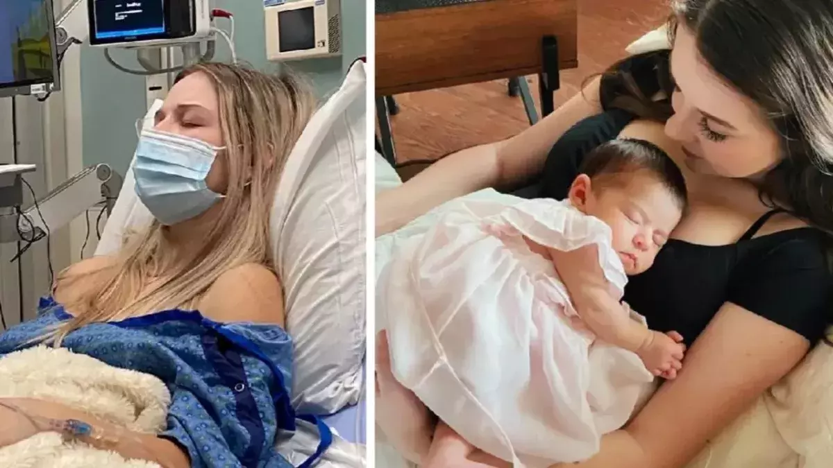 Woman vomits 80 times a day due to this rare medical condition 