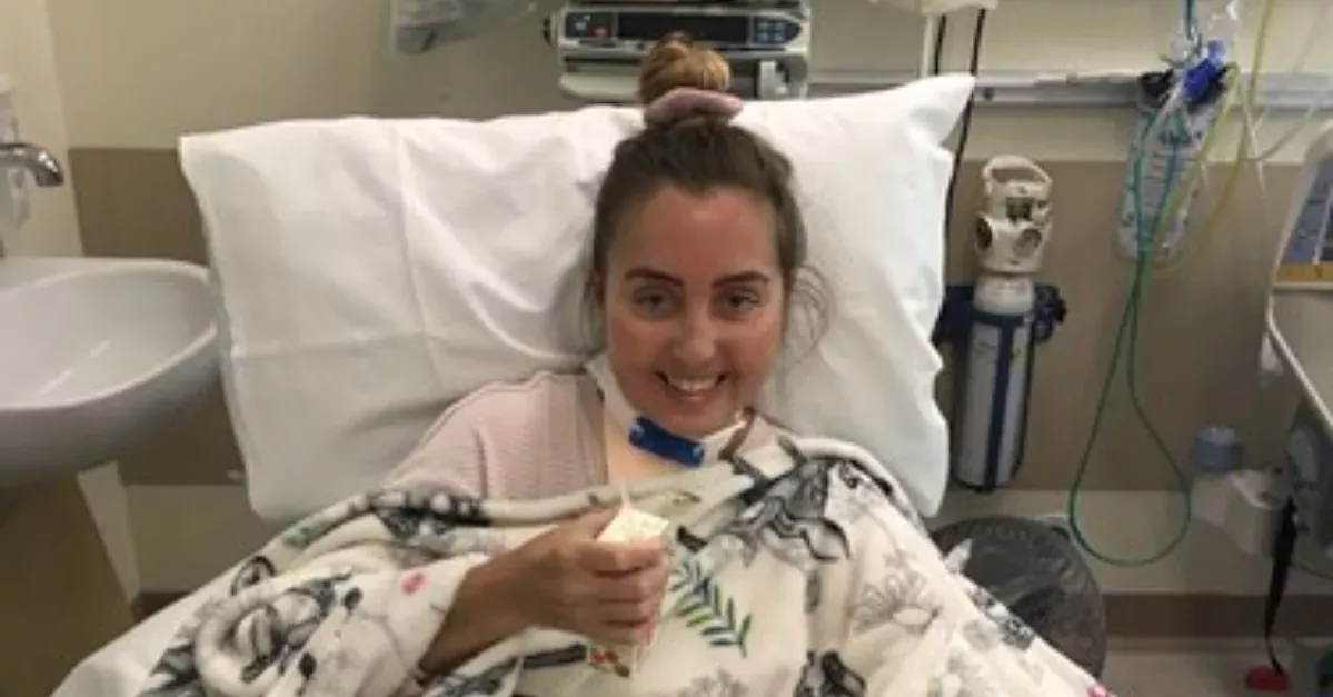 This Woman Was Left Paralyzed