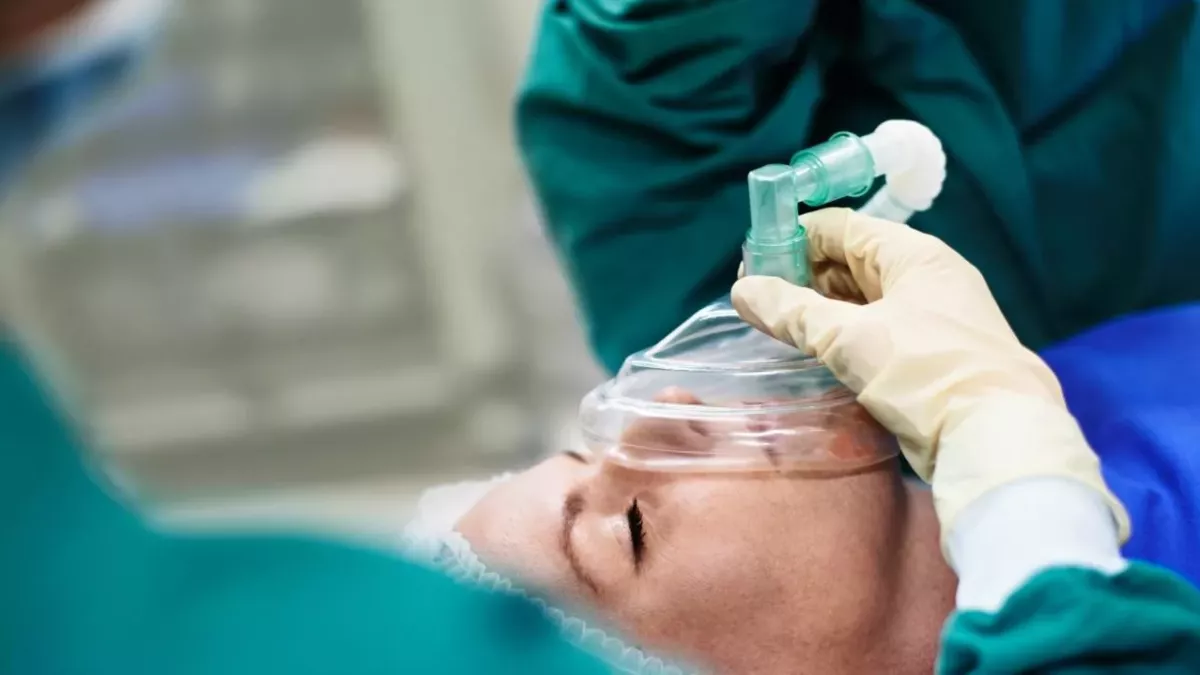 Woman who had two near-death experiences reveals how she felt 