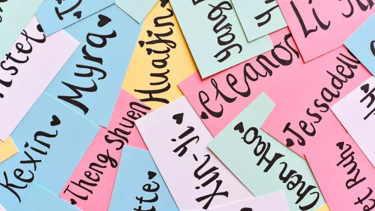 World's longest name