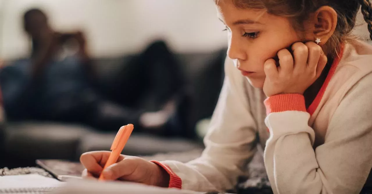 Years later, this teacher found out how one simple gesture impacted his former student's life in an incredible way