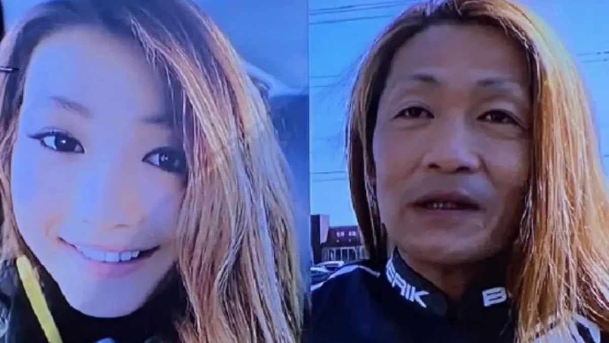 This young female influencer was actually a 50-year old man!