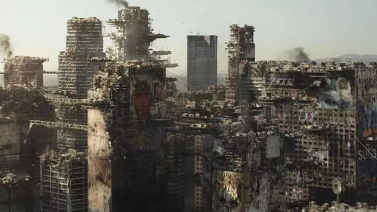 UK could collapse in 2025