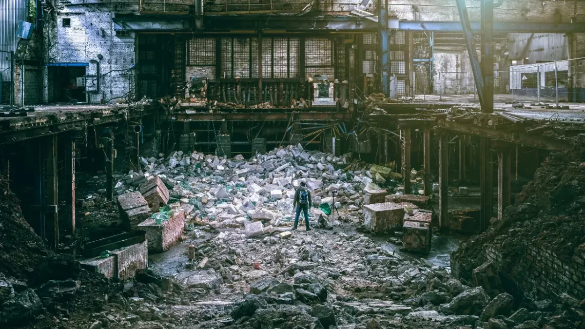  We are on 'brink of catastrophe' scientists Doomsday clock 