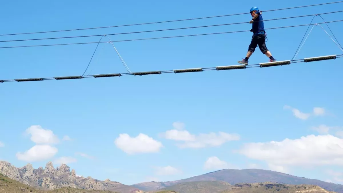 Acrophobia: This is what happens in your brain to make you afraid of heights