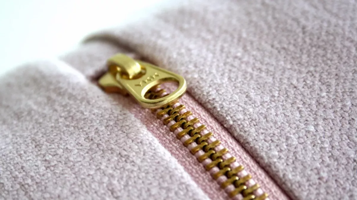 Annoyed by a stuck zipper? Fix it with this simple hack 