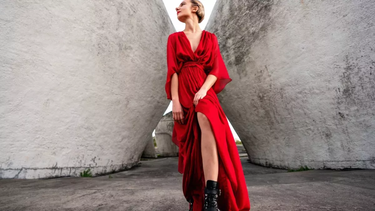 5 stunning monotone summer dresses on sale in M&S right now