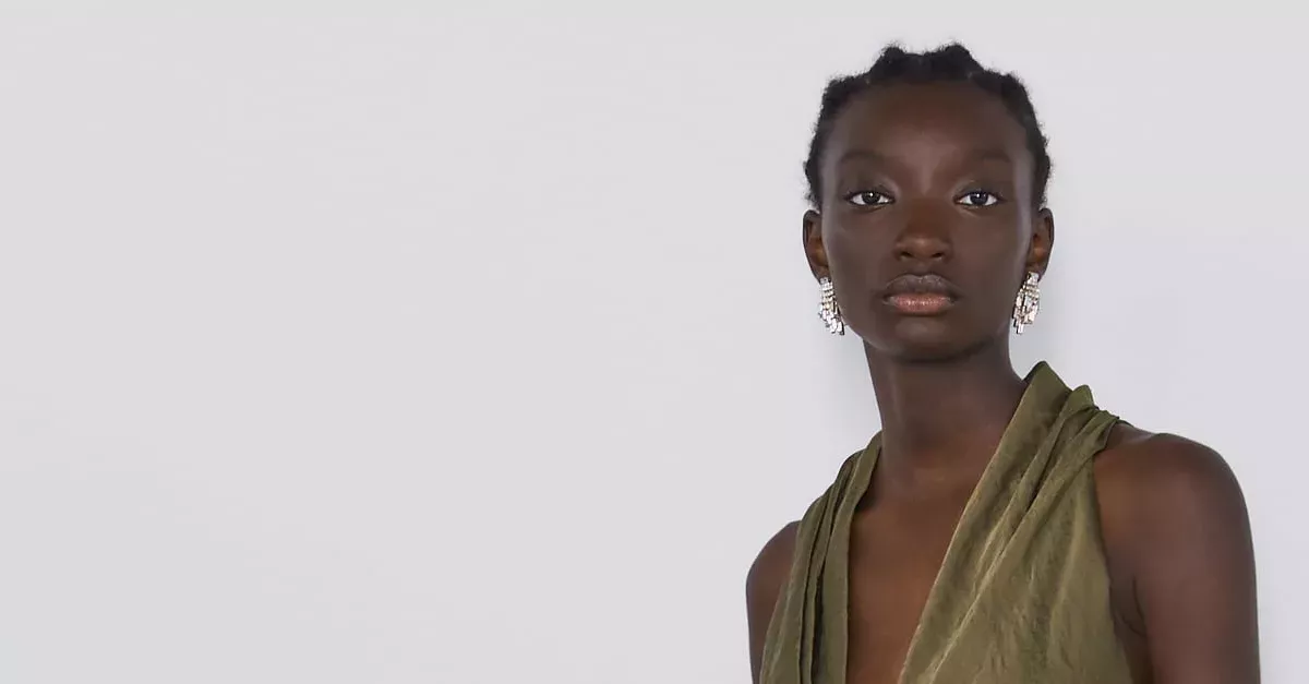 Amazing Satin Jumpsuit For Less Than £20