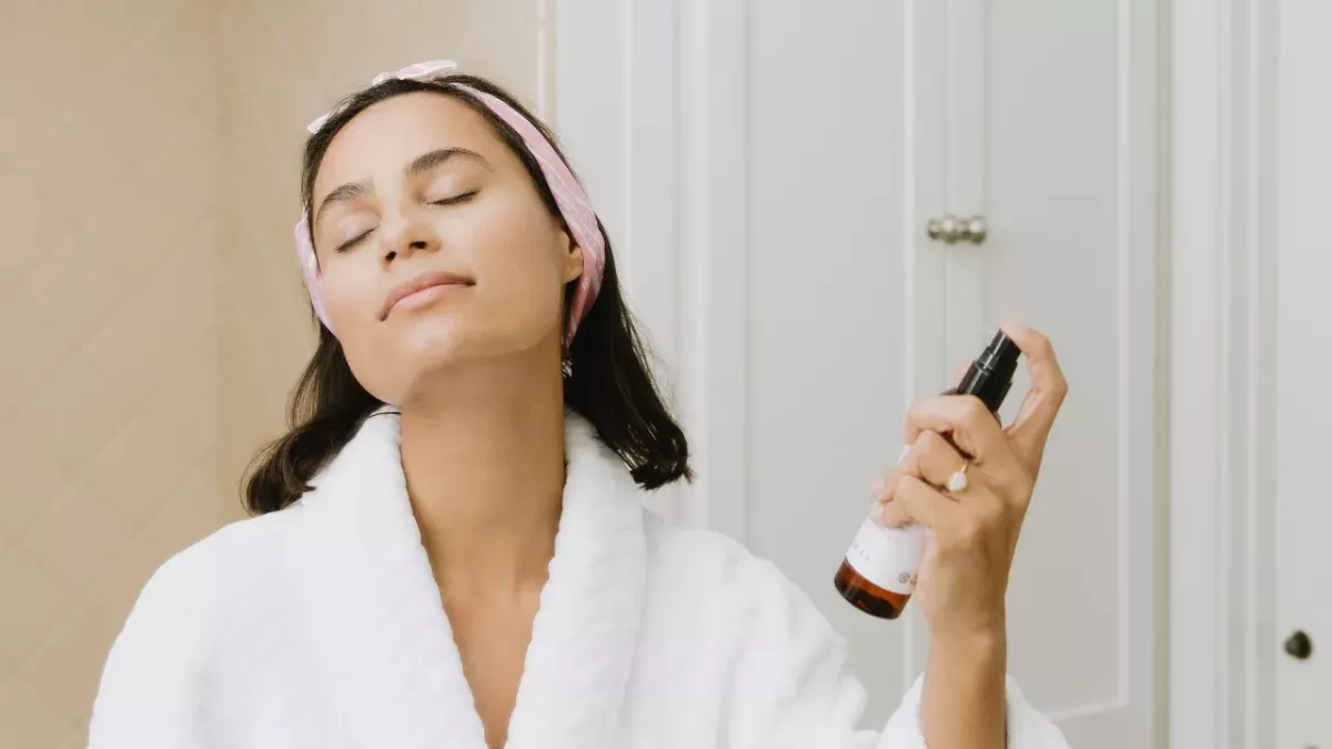 Anti-ageing Skincare Routine