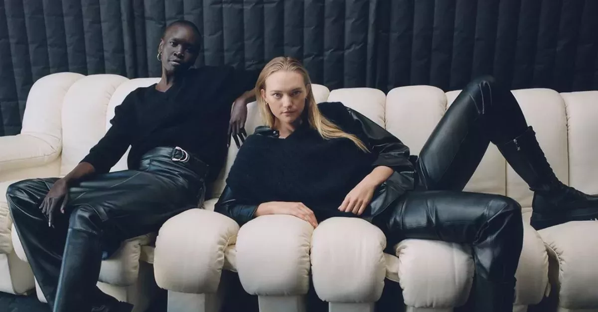 Check Out These Trousers From Zara That Slim Your Waist And Make You Look Taller