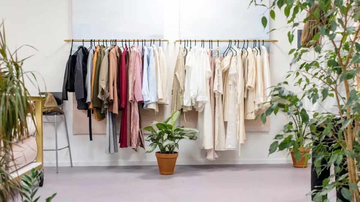 Create a capsule wardrobe and never worry about what to wear again