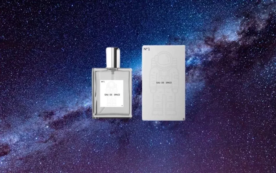 Eau de Space Nasa Perfume