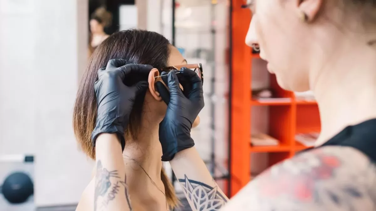 Getting your ears pierced at the mall can be extremely risky: Here's why experts advice against it