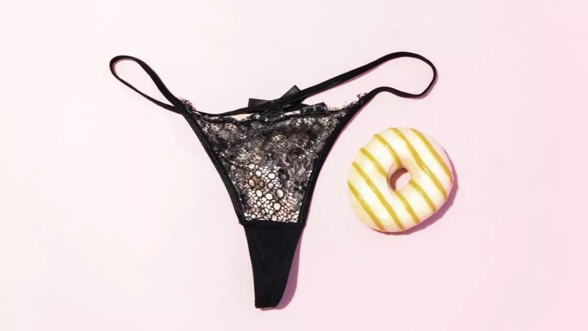 Gynaecologists warn people who wear thongs