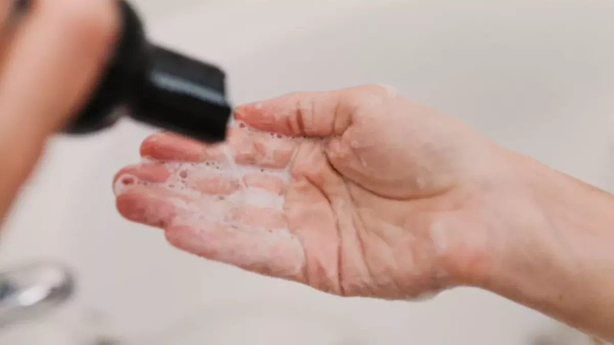hand