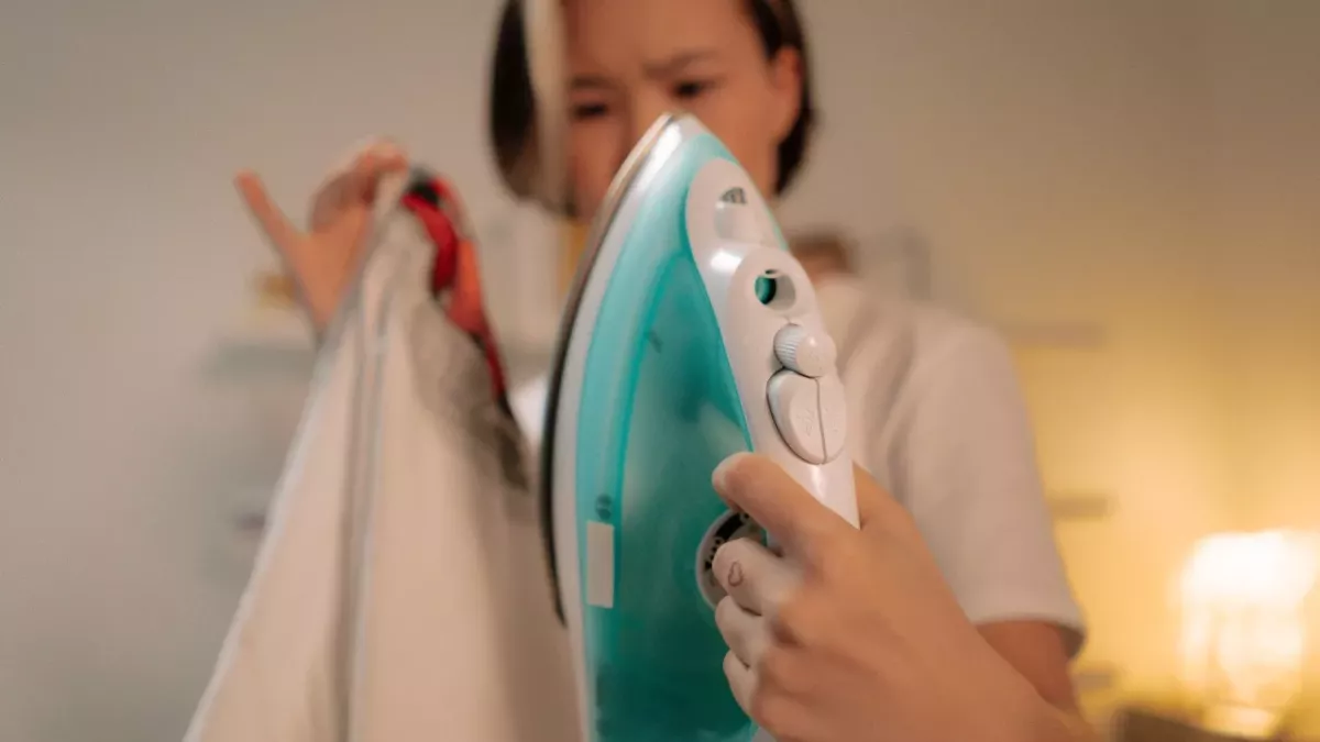 Hate ironing? Here's how to get wrinkle-free clothes and save money too