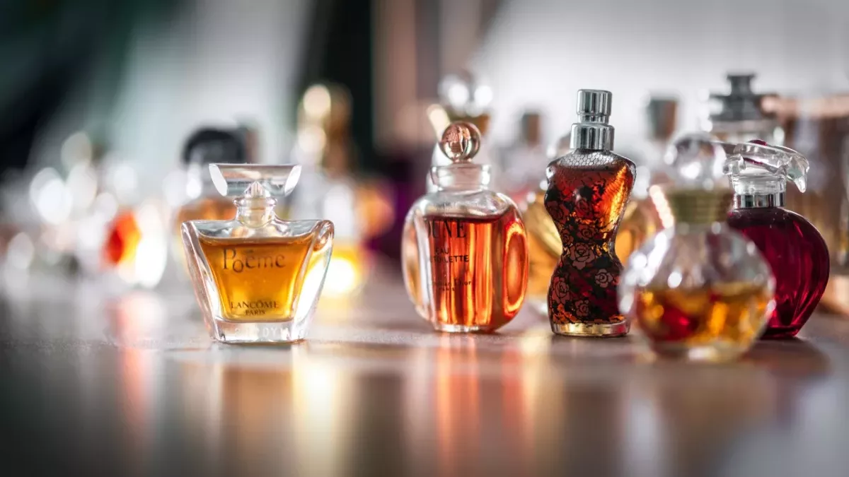 Here is how to choose your perfume based on your personality