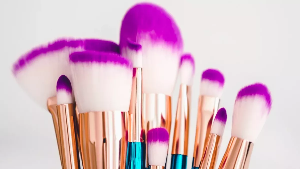 Here’s why you need to clean your makeup brushes regularly