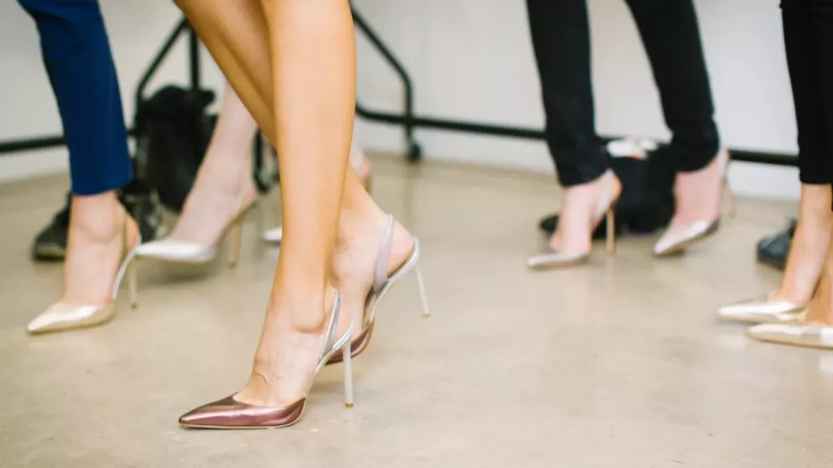 High heels that won't kill your feet, this is how to choose them 