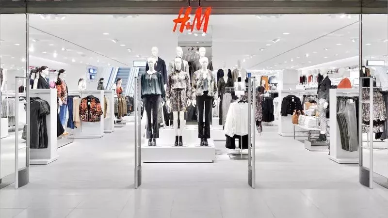 H&M Has Slashed The Price Of Their Most Popular Blouse To £15