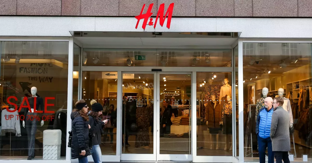 H&M