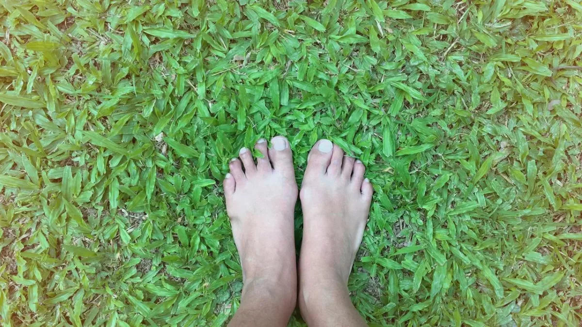 This home ready will get rid of foot fungus for good