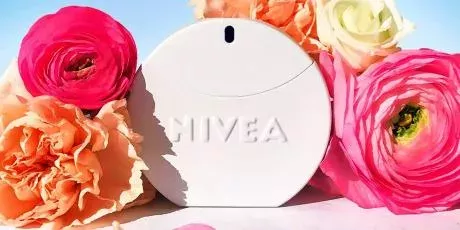 If you enjoy the smell of Nivea's blue tin cream, you'll love this perfume!