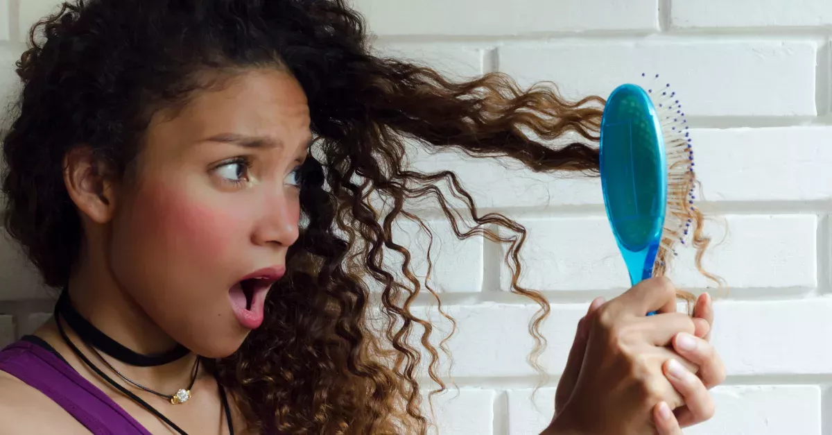 It Turns Out Coconut Oil Might Not Be So Good For Your Hair…