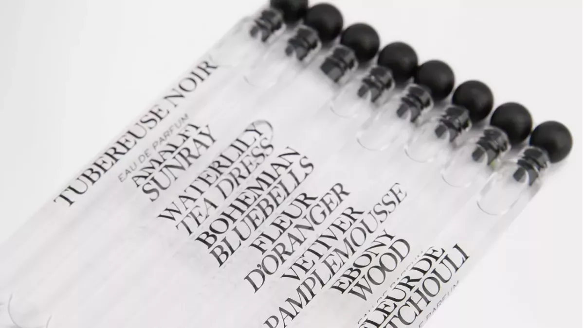 Jo Malone X Zara 'Emotions'