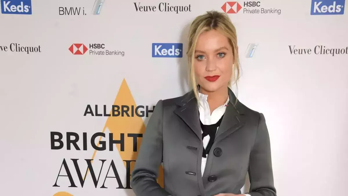 Laura Whitmore's hairstylist swears by Aldi's 85p shampoo