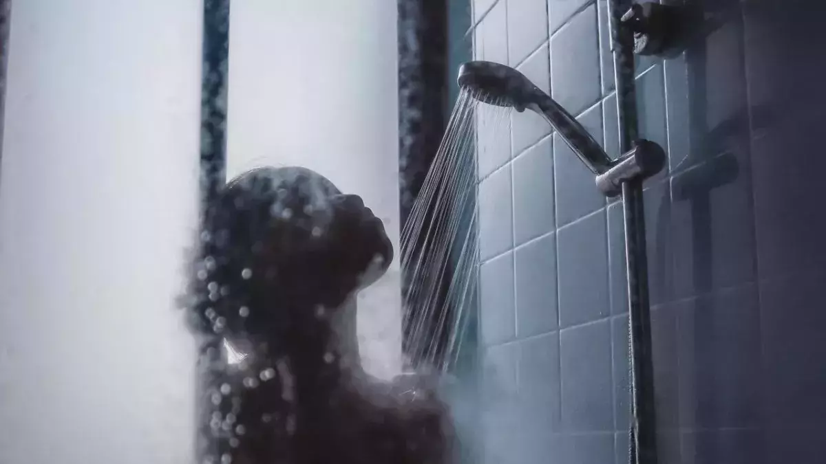 This is the one thing you should never do in the shower, according to experts
