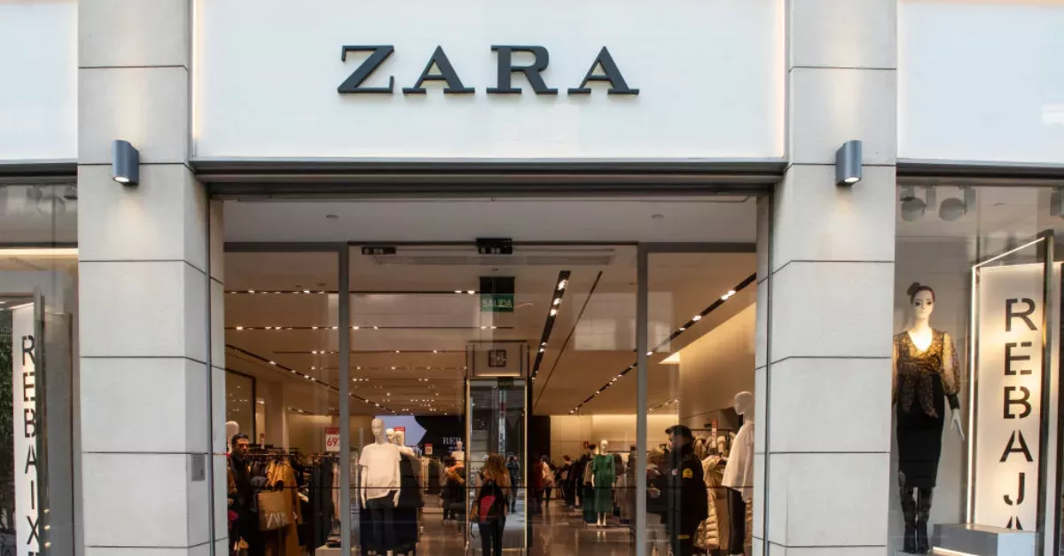 This Pair Of Boots From Zara That Cost Less Than £20 Are Going To Be A Big Hit This Winter!