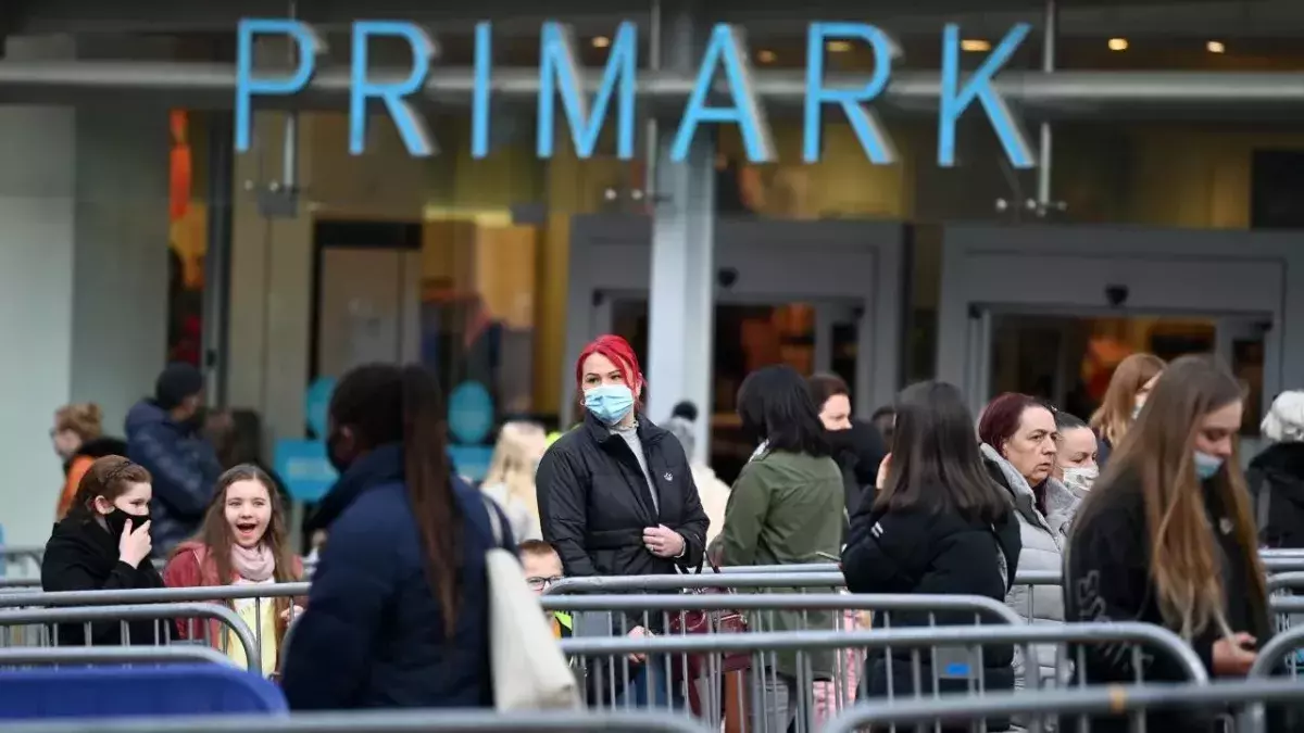 Primark have new beauty ranges for people AND pets - with prices from 80p